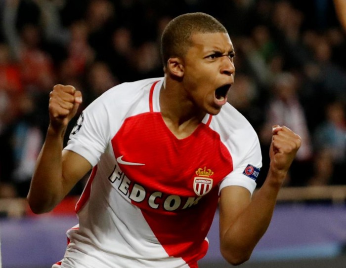 Kylian Mbappé: il Real offre 135 milioni al Monaco