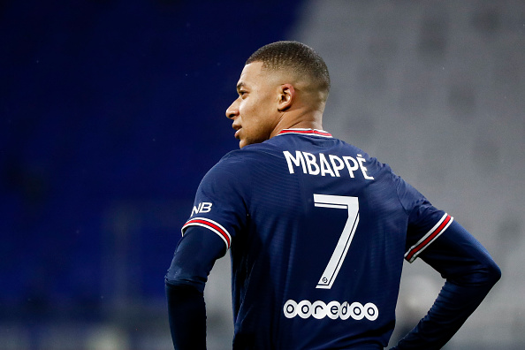 Kylian Mbappe is set to join Real Madrid this summer