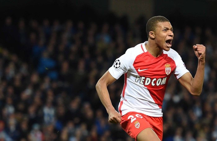 Ligue 1: Mbappé ed il Monaco sempre più distanti