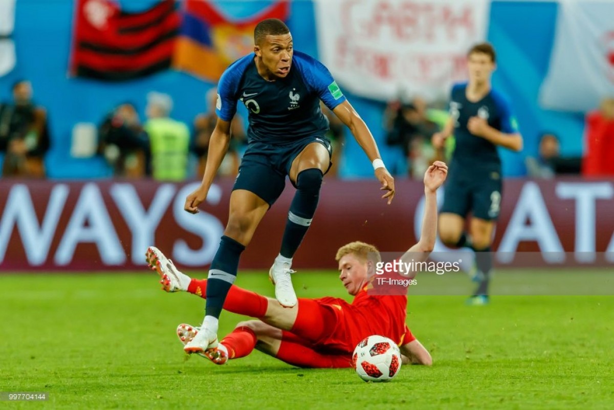 France vs Croatia Preview: Les Bleus and Vatreni to do battle in World Cup final