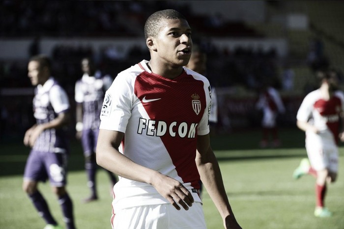 Ligue 1: i diamanti di Monaco incantano ancora, 3 a 1 contro il Tolosa