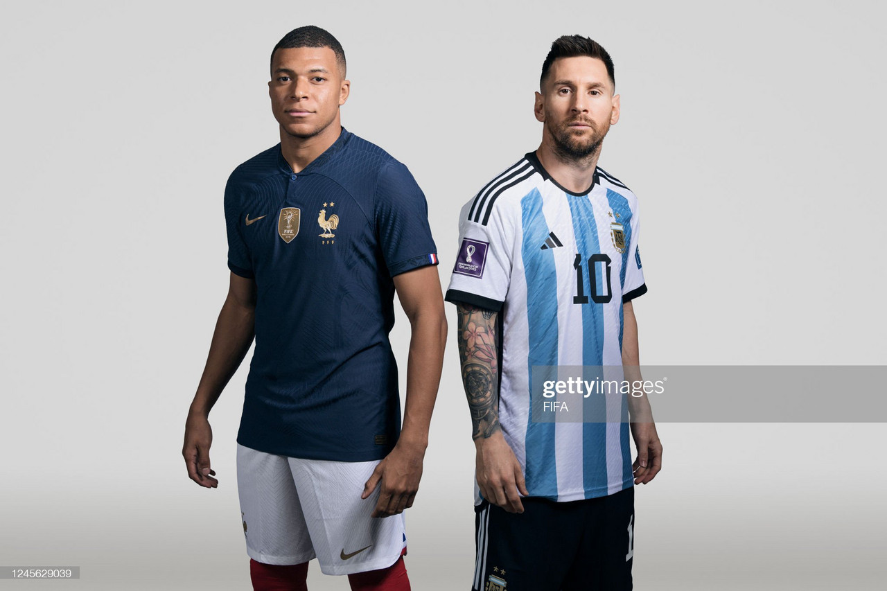 Argentina v France: World Cup Final Preview