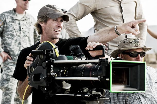 Terror de la mano de Michael Bay