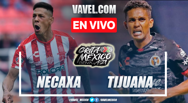 Goles y resumen del Necaxa 3-0 Tijuana en Liga MX 2021 Goles y resumen del Necaxa 3-0 Tijuana en Liga MX 2021