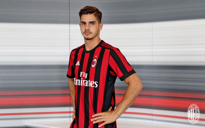 Milan - Andrè Silva deve ancora mostrarsi, ma i numeri sono dalla sua parte