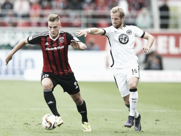 FC Ingolstadt 04 2-0 Eintracht Frankfurt: Groß and Lex earn first home win