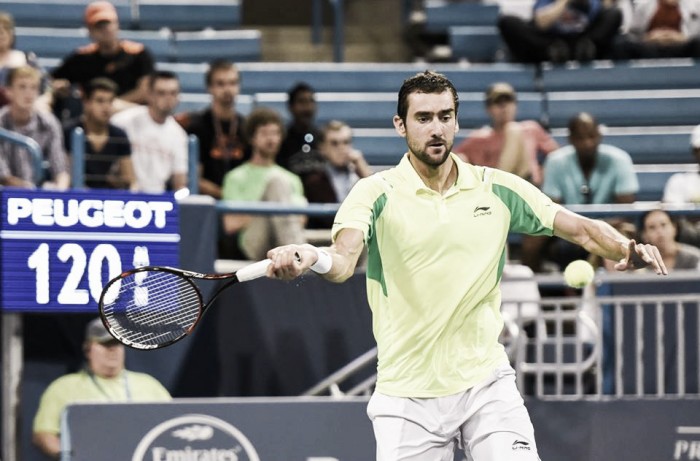 ATP Cincinnati, la finale è tra Murray e Cilic