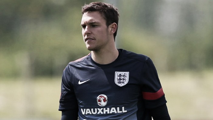 Alex McCarthy replaces Fraser Forster in England squad
