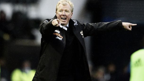 The rise, fall and rise of Steve McClaren