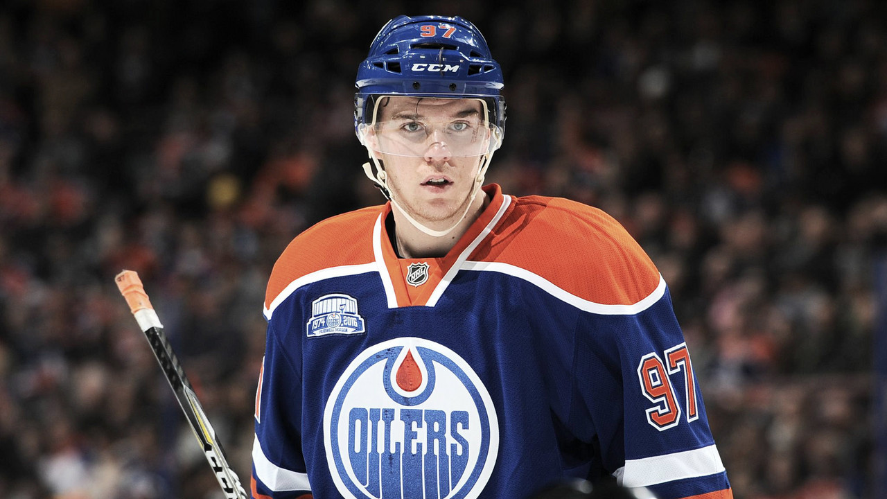 Trade deadline scenario: McDavid to Toronto?