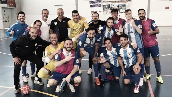 El MCF Futsal se corona como campeón de liga El MCF Futsal se corona como campeón de liga