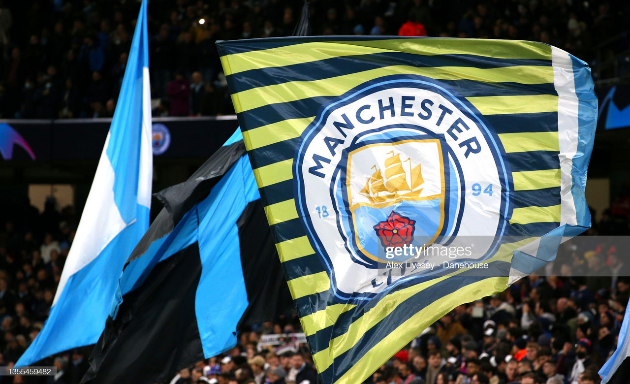 MAN CITY ( THE CITYZENZ )