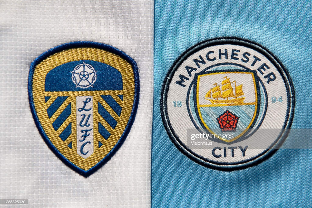 Manchester City vs Leeds United: Live Stream Online TV ...