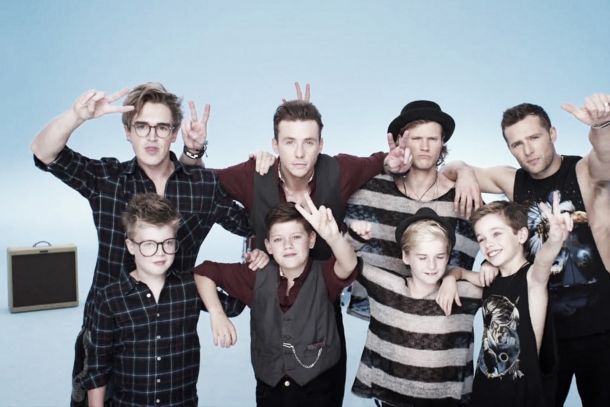 Homenaje y parodia en el nuevo vídeo de McFly