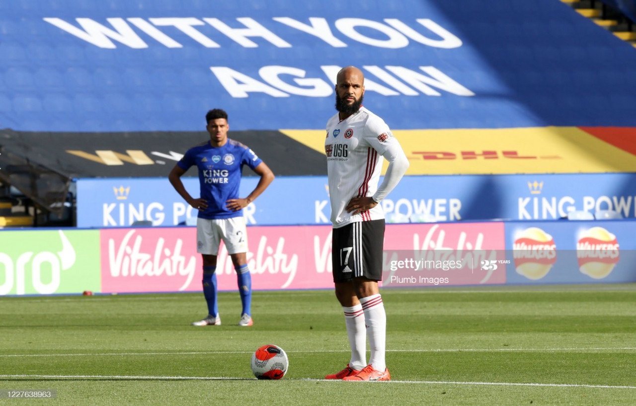 Sheffield United vs Leicester City: Predicted Line Ups