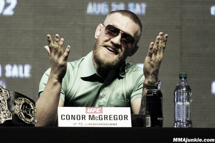 Opinion: UFC’s Conor McGregor is integral to company's growth
