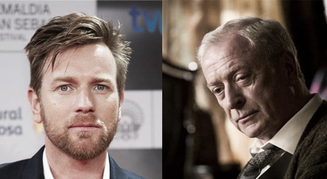 Ewan McGregor ficha por 'Jane Got a Gun' y Michael Caine por 'Interstellar'