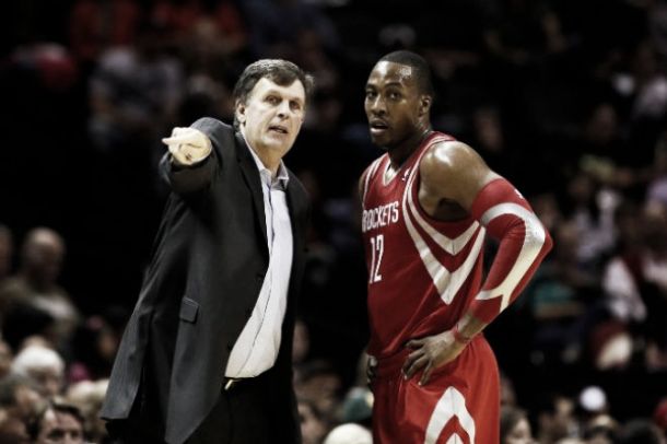 Kevin McHale seguirá siendo el entrenador de los Rockets la próxima temporada