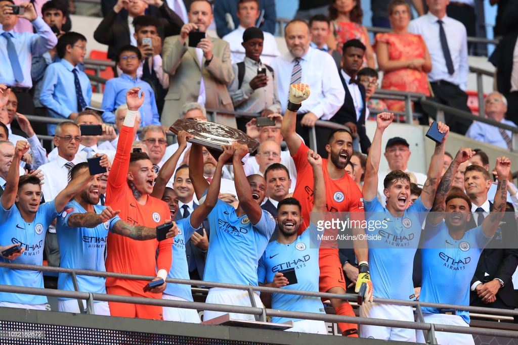 City checklist full of ticks after comfortable Community Shield win