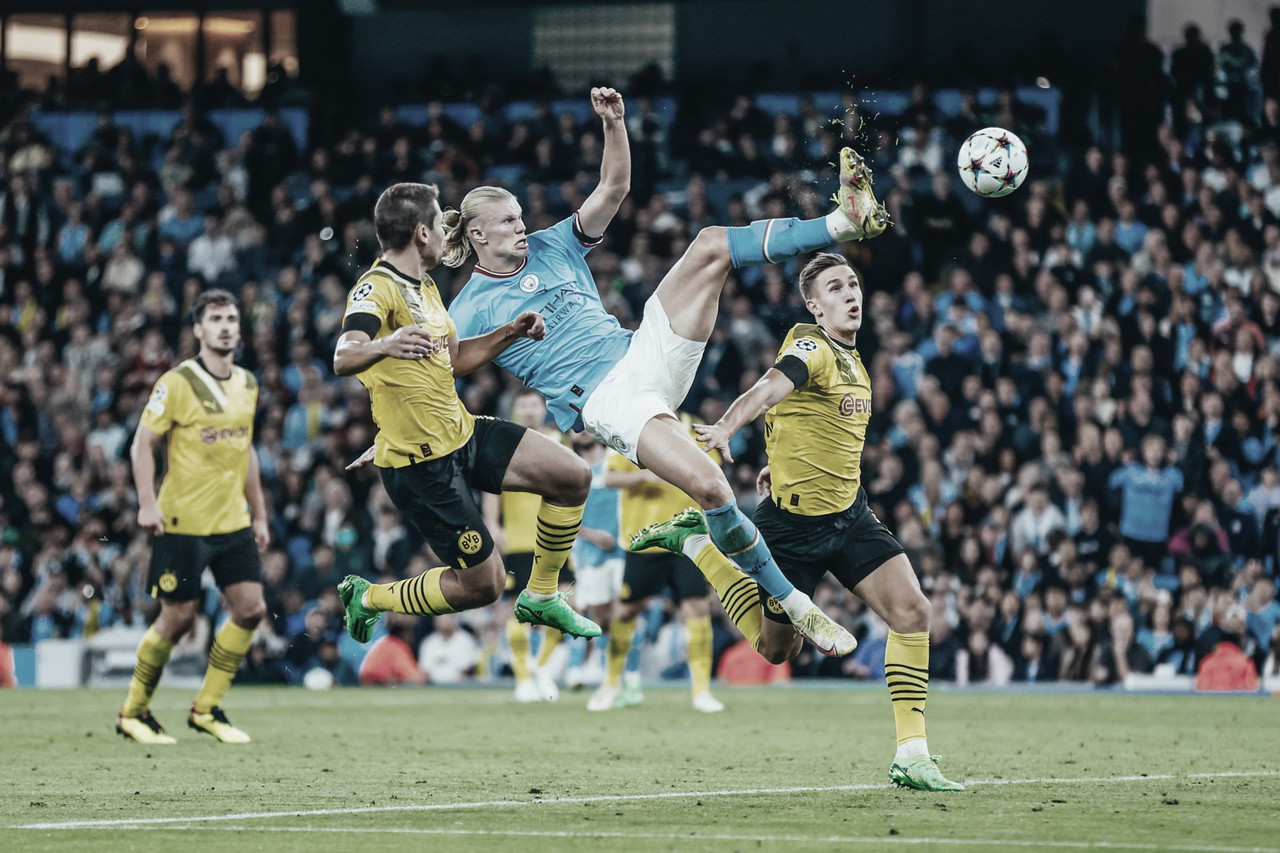 Manchester City vence o Luton Town sem Erling Haaland e põe fim a sequência  de quatro jogos sem vitória 