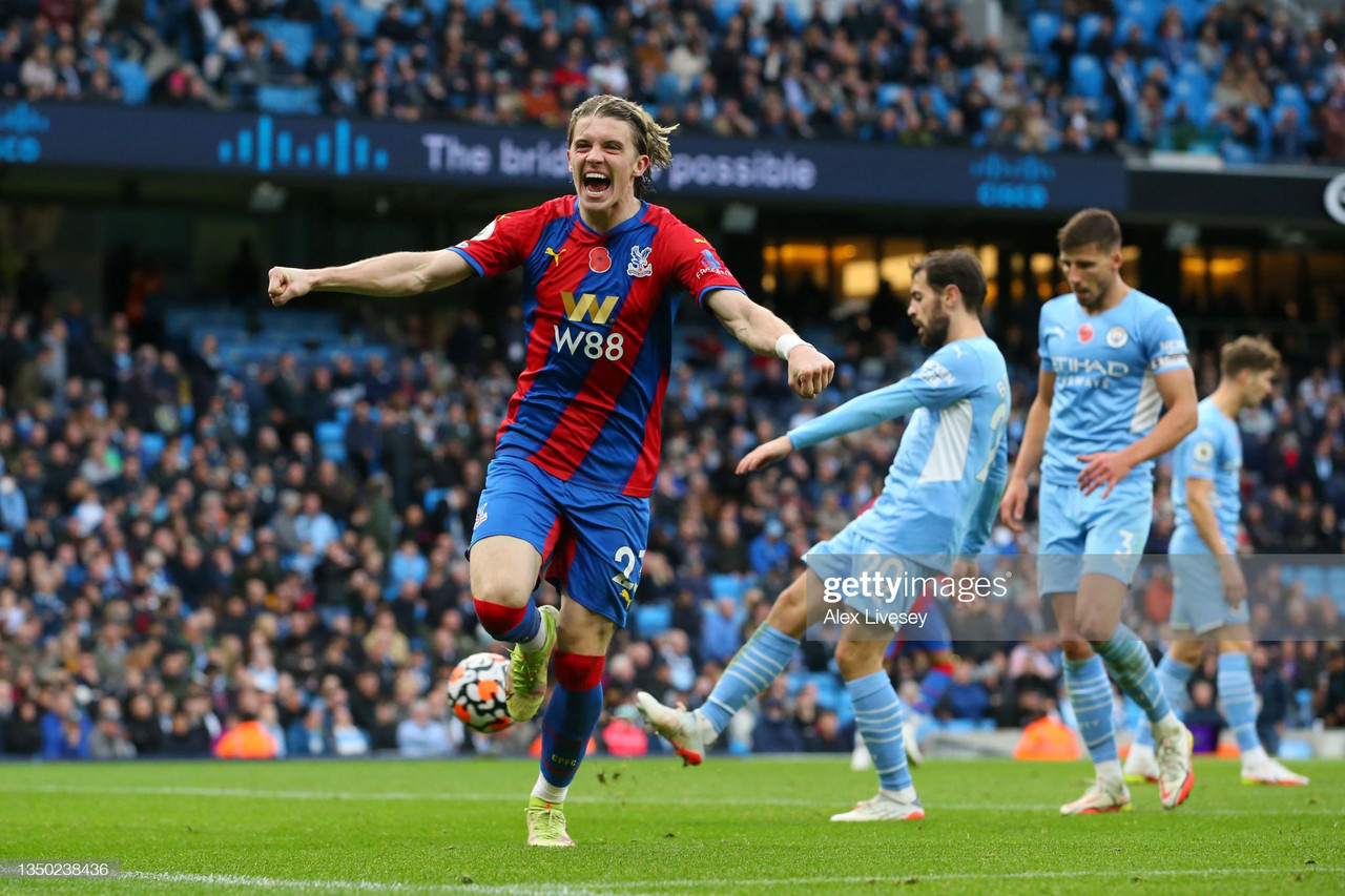 Preview: Crystal Palace vs Manchester City