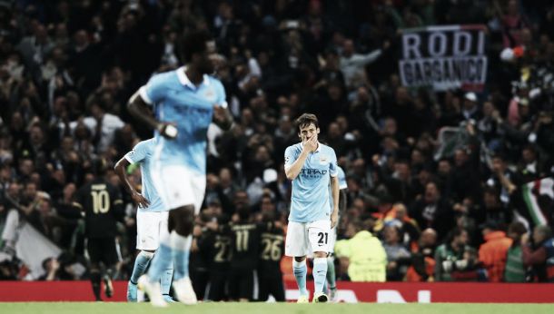 Five things we learned from Manchester City 1-2 Juventus