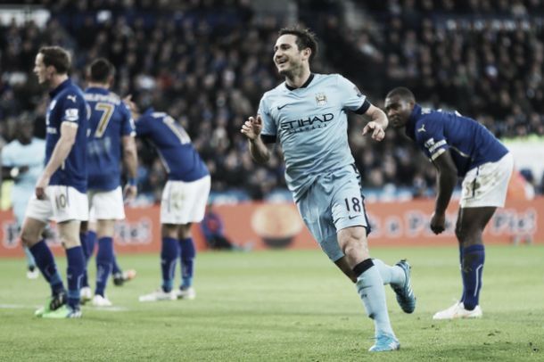 Preview: Manchester City - Leicester City - Hosts looking to rebuild title bid