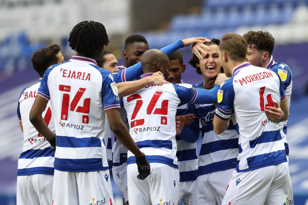 Reading 2-1 Luton Town: Reading get back to winning ways with victory over Luton