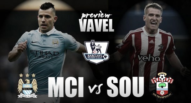 Manchester City - Southampton preview: Sky Blues eager to put frustrating week behind them