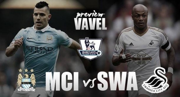 Manchester City - Swansea City preview: Time to kick on