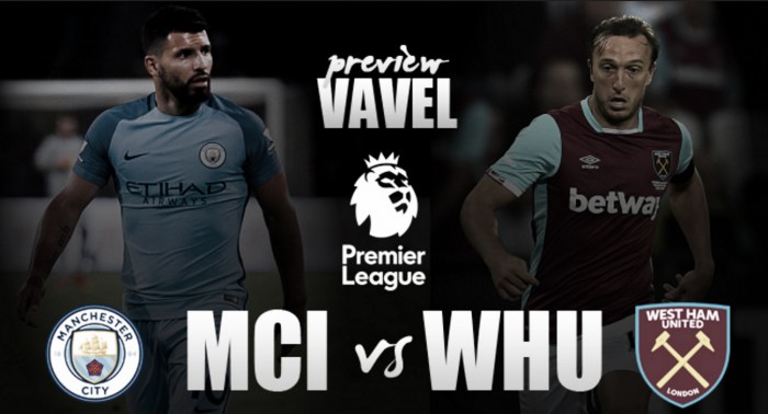 Manchester City vs West Ham United Preview: Guardiola's side looking to maintain perfect start