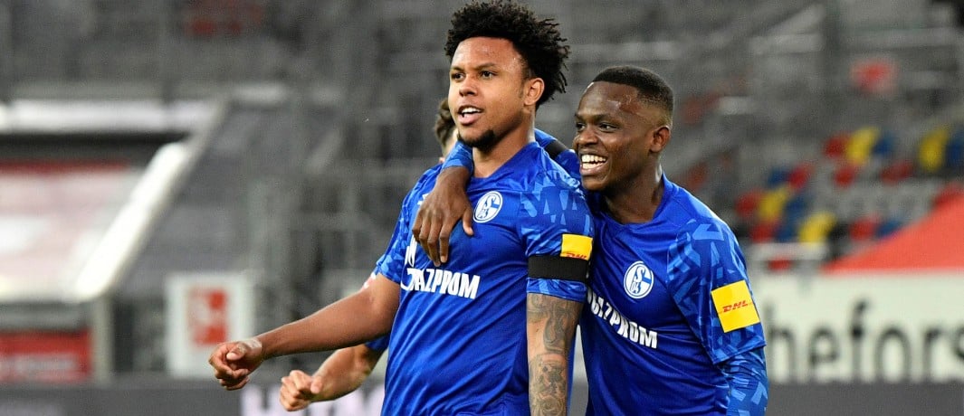 USMNT Midfielder Weston McKennie Likely To Leave Schalke This Summer