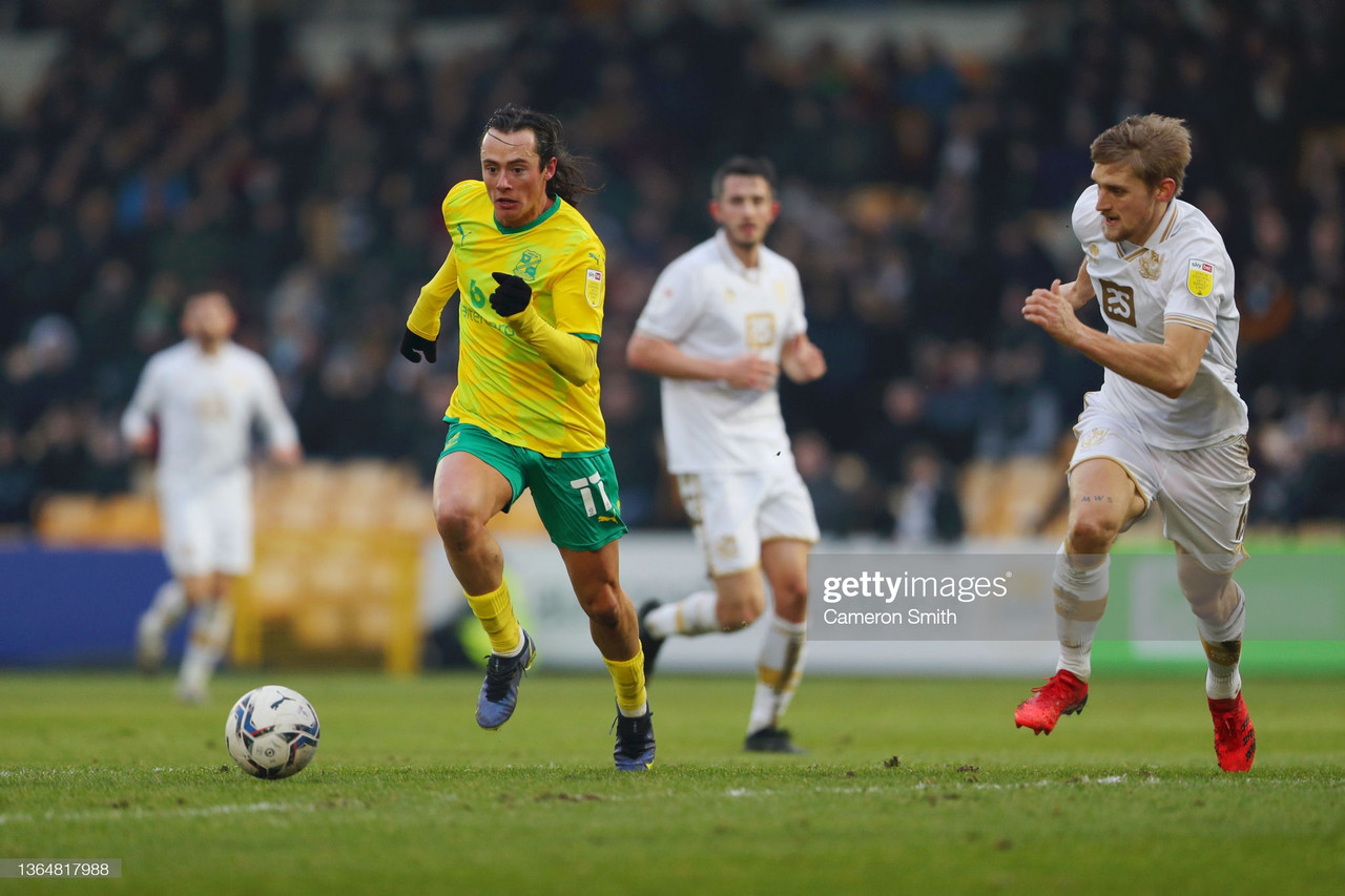 Harry McKirdy shows what Port Vale are missing with standout performance in Swindon Town win