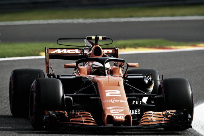 Previa de McLaren Honda en el GP de Italia 2017
