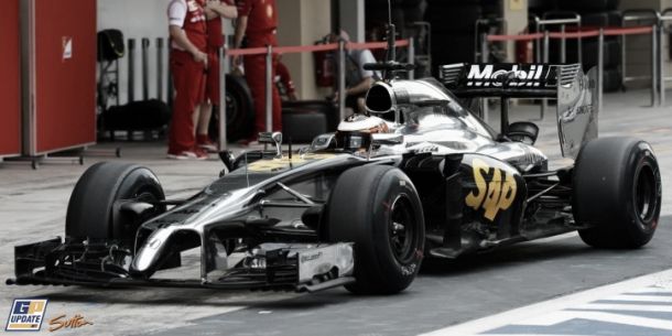 McLaren convencida de haber solucionado los problemas con el motor Honda
