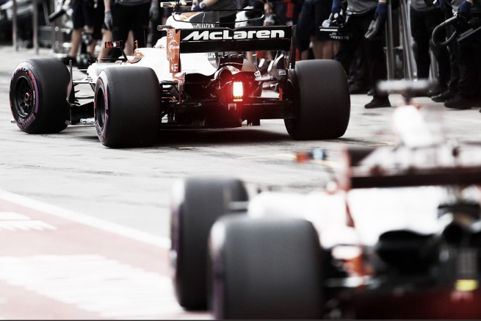 McLaren Honda sigue en sus trece en Spielberg