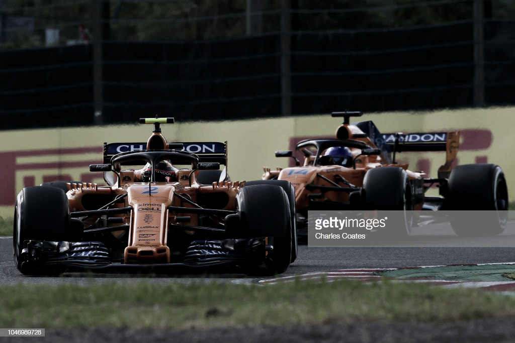 Previa de McLaren en el GP de Estados Unidos 2018: en busca de los puntos