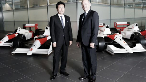 F.1, Honda consentita a sviluppare il suo motore