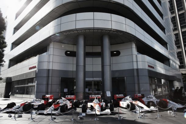 Problemas de comunicación entre McLaren y Honda