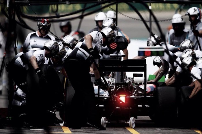 Nuevas actualizaciones en el motor del McLaren-Honda