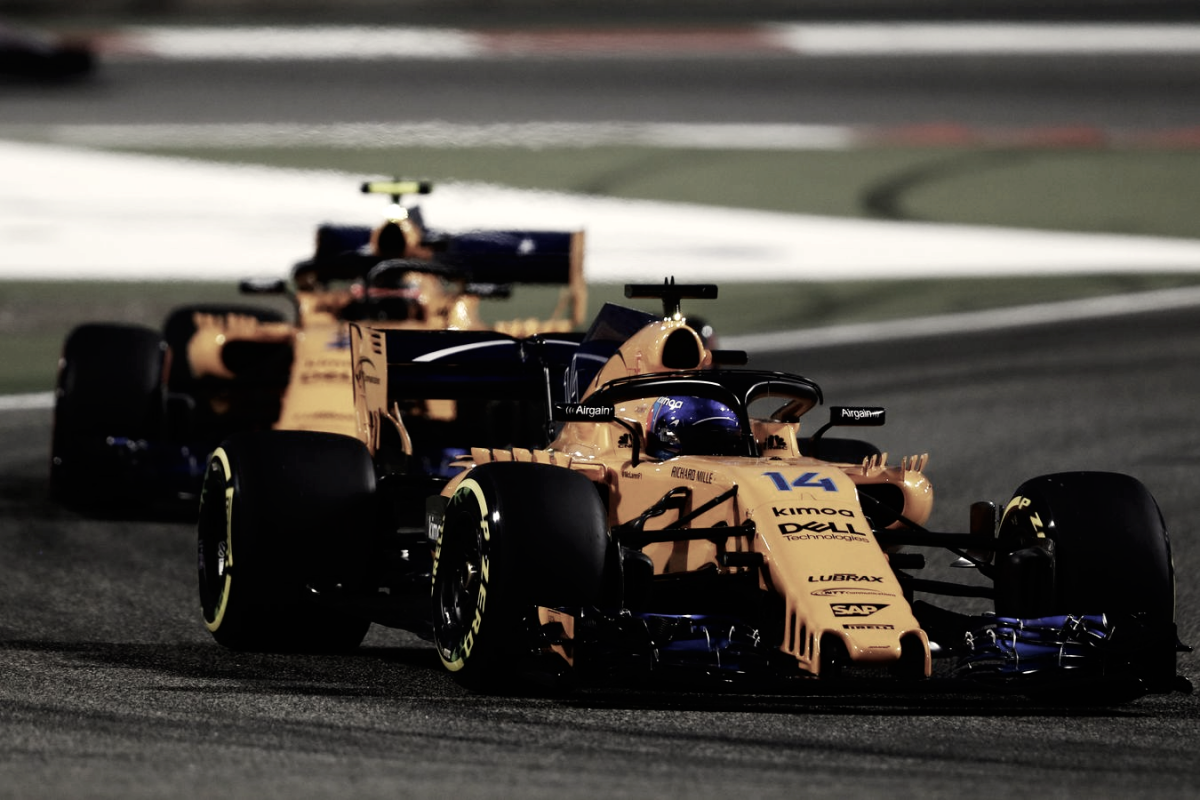 Previa de Mclaren-Renault en el GP de China 2018: a seguir luchando