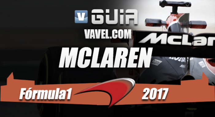 GUÍA VAVEL F1 2017: McLaren-Honda, la gran decepción