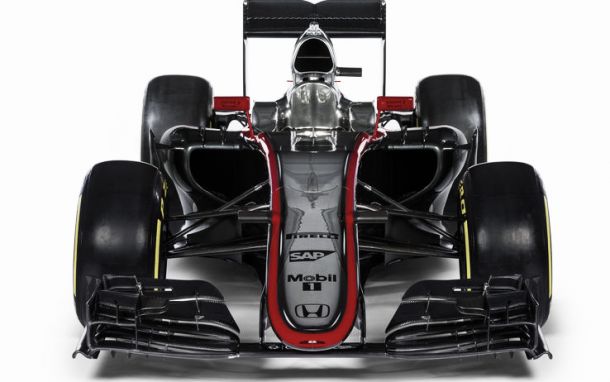Formula 1, presentata la nuova McLaren-Honda