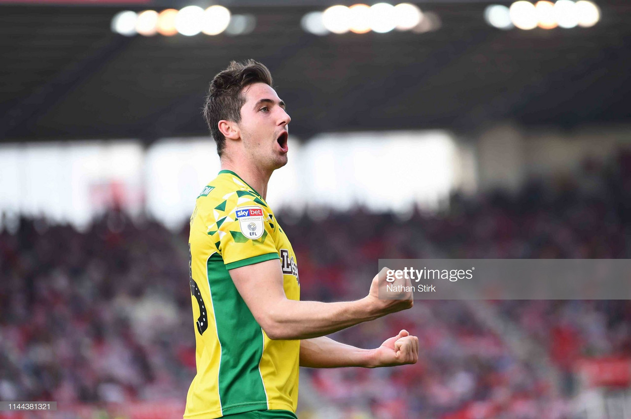 Title-winner McLean commits future to Norwich