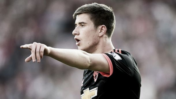Paddy McNair out for two weeks with rib injury