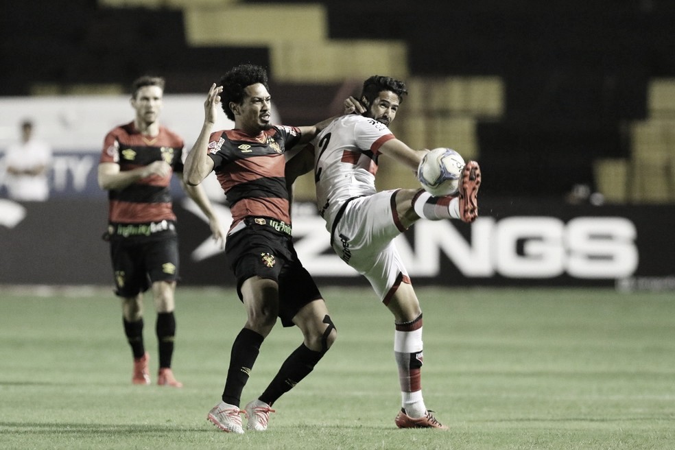 Gols e melhores momentos de Sport 2 x 0 Atlético-GO pelo Campeonato Brasileiro