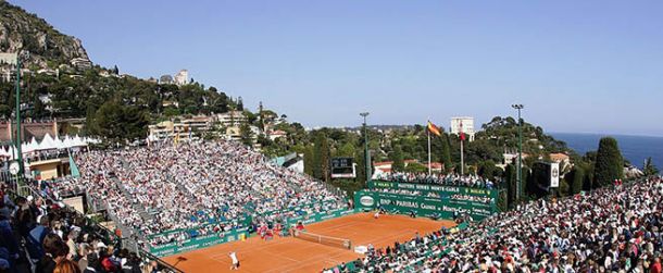En Monaco, el Masters 1000 de Monte-Carlo inicia la gira de Euroclay