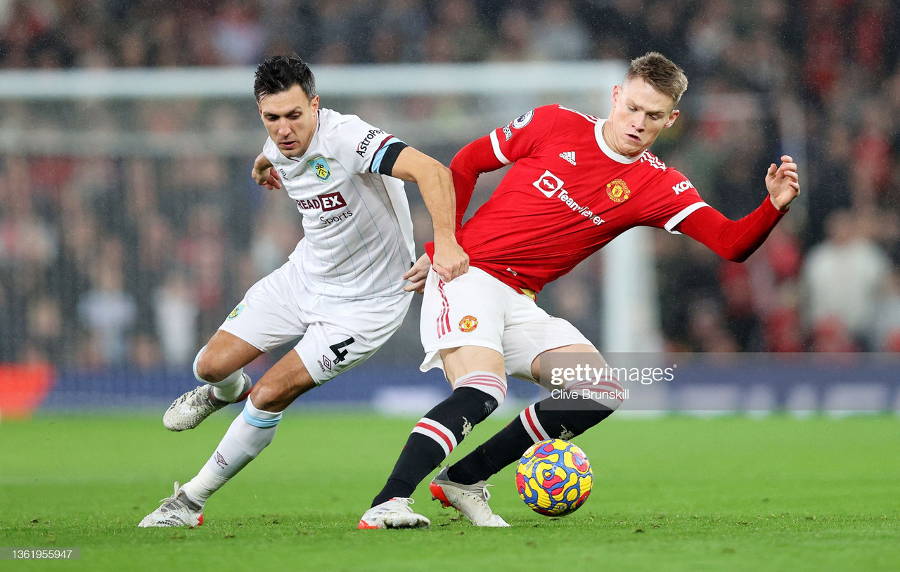 Burnley vs Manchester United: How to watch, kick off time, team news, predicted lineups and ones to watch