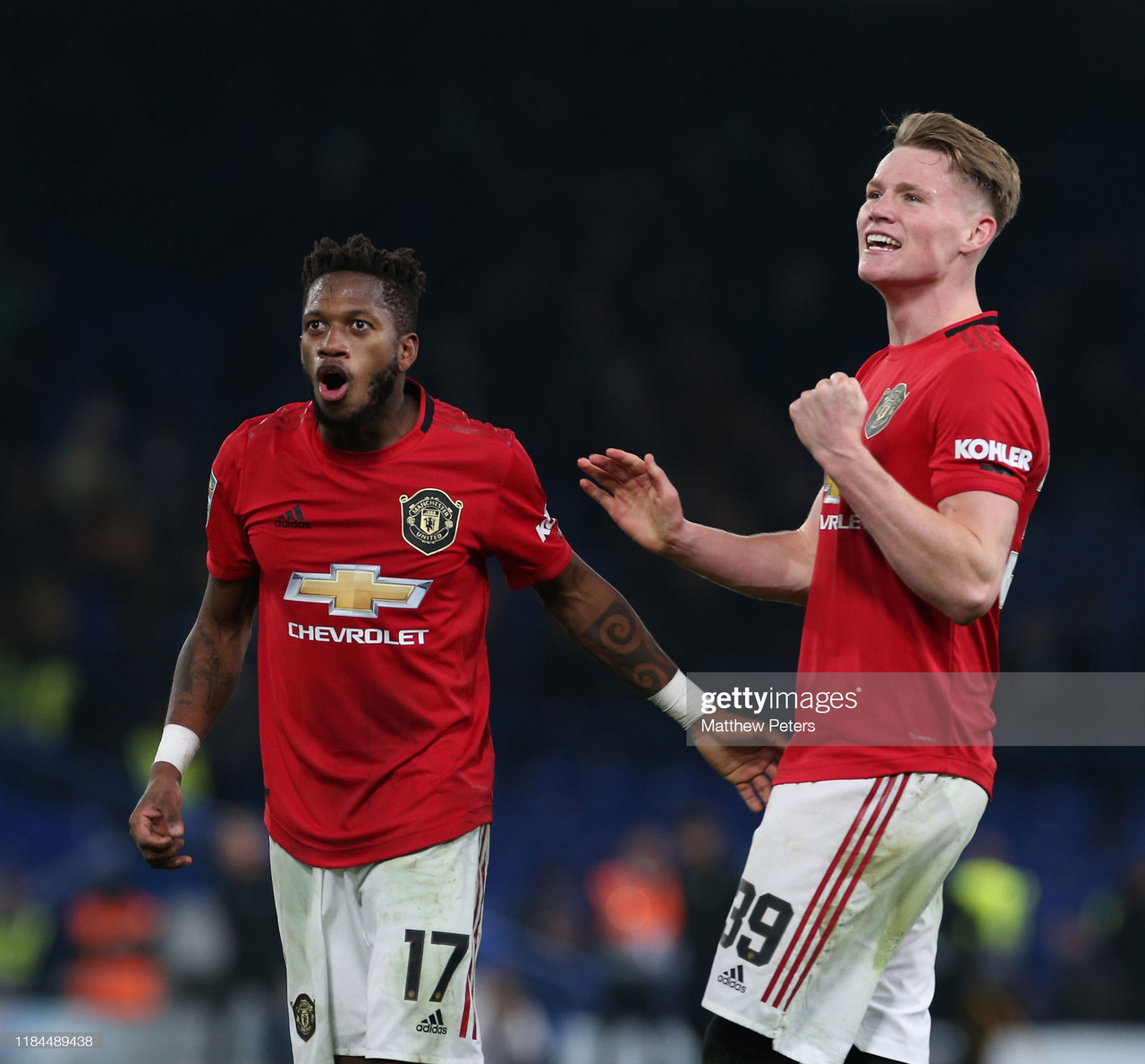 Opinion: Fred and Scott McTominay are United's best midfield partnership