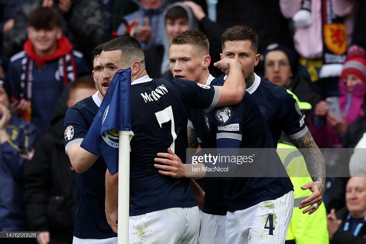Scotland vs Spain: Euro 2024 Qualifiers Preview, Group A, 2023
